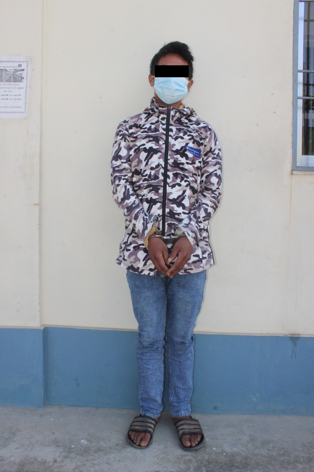 सासू को हत्या घरज्वाई को हातबाट