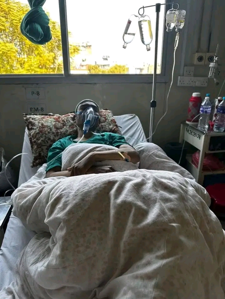 भाेज बहादुर तिमलसिना(लक्ष्मण)काे जीवन बचाऔं अभियान