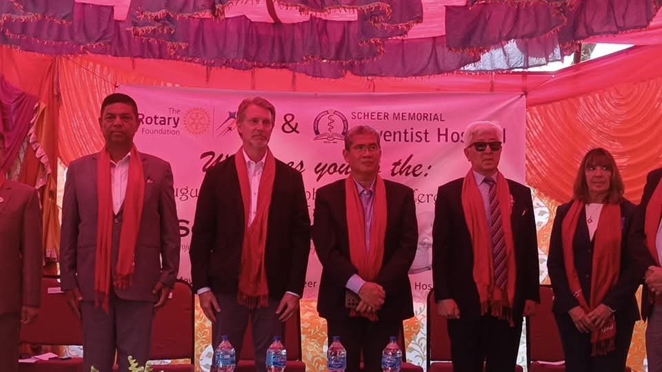 काभ्रेलाई प्रविधिसम्पन्न बनाउँदै शीर अस्पताल, १६० स्लाईस सिटी स्क्यान सेवा शुभारम्भ