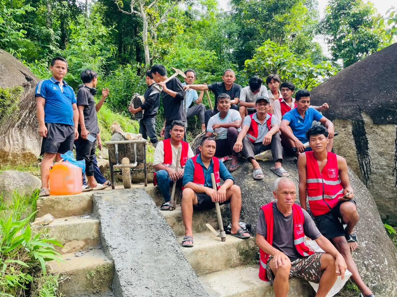 शब्द होइन, श्रमको अभ्यास: महाभारतमा वाइसियलको अभियान