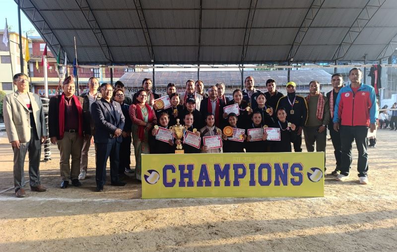 बनेपा उप-मेयर कपको उपाधी ललितपुरलाई