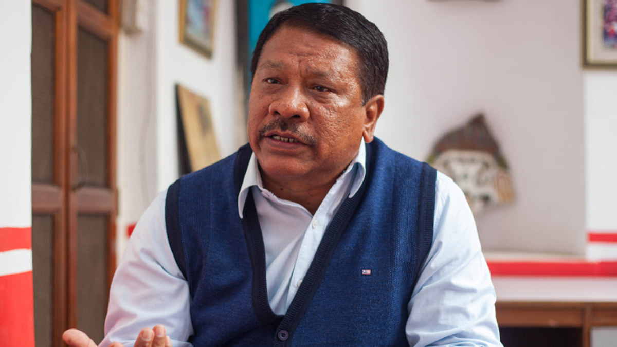 नेपाल–विश्व बैंक साझेदारी सुदृढ पार्ने प्रतिबद्धता