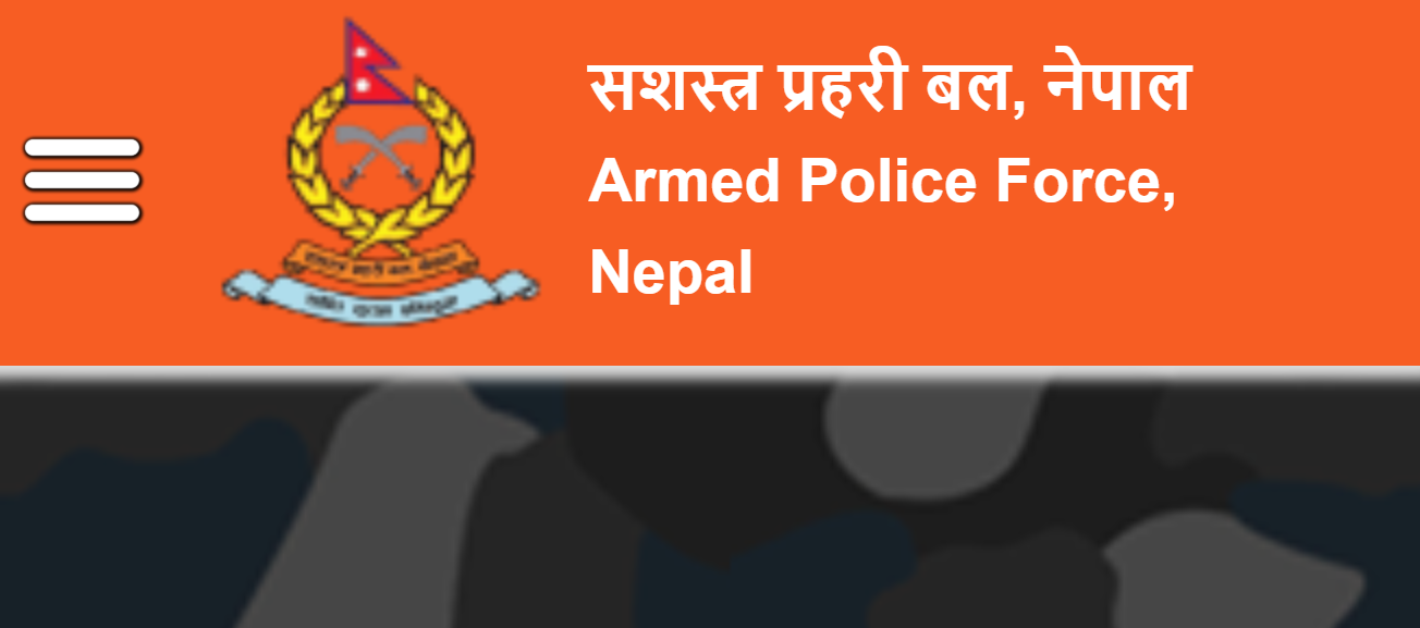 चाडपर्व सुरक्षा र निर्वाचन तयारीमा जुट्न सशस्त्र प्रहरीलाई निर्देशन