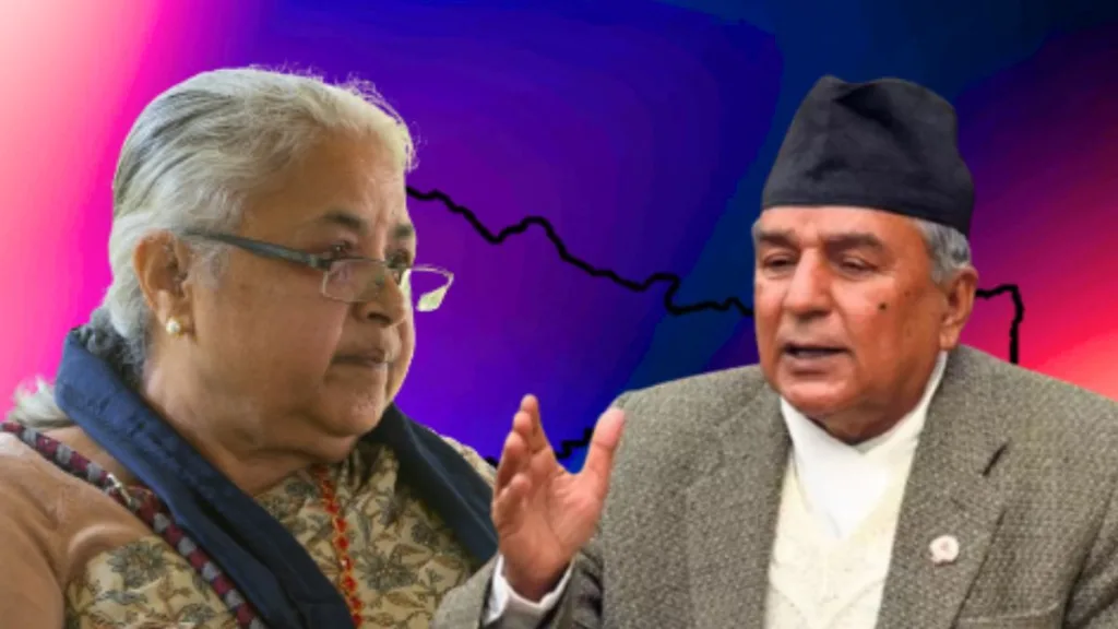 संसद् विघटन गर्ने–नगर्नेमा दल र जेनजी समूहबीच अझै विवाद