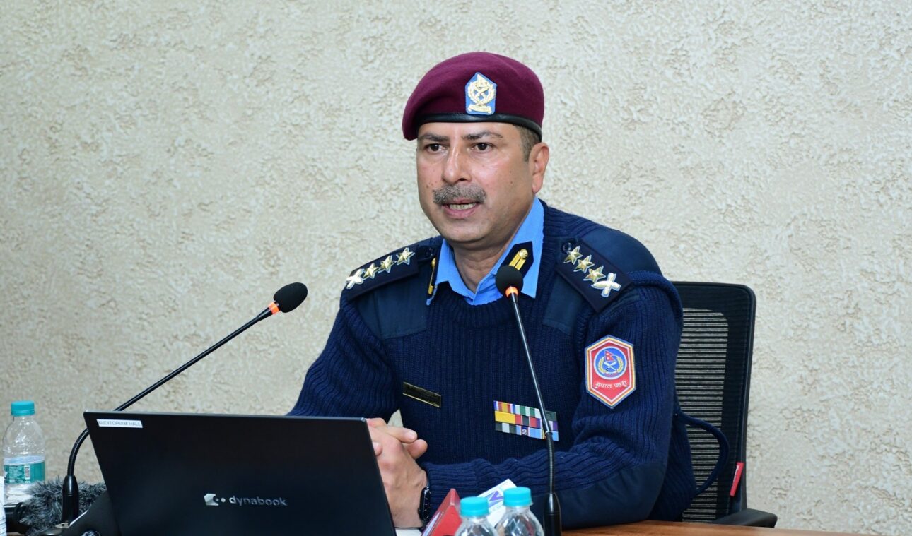 एसएसपी विश्व अधिकारी डीआईजी बढुवाका लागि चयन समितिको सिफारिसमा