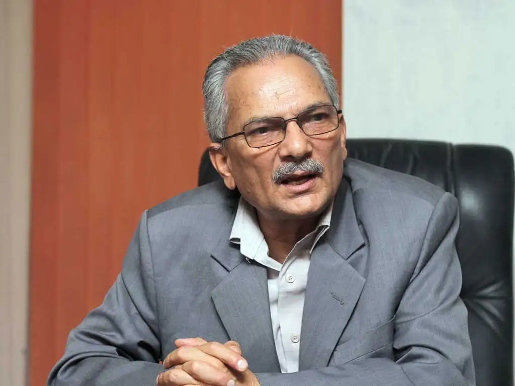 अर्थपूर्ण भारत भ्रमणमा डा. बाबुराम भट्टराई