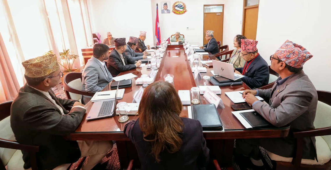 मन्त्रिपरिषद् बैठकका निर्णय सार्वजनिक, महत्वपूर्ण निर्णयहरूको सूची