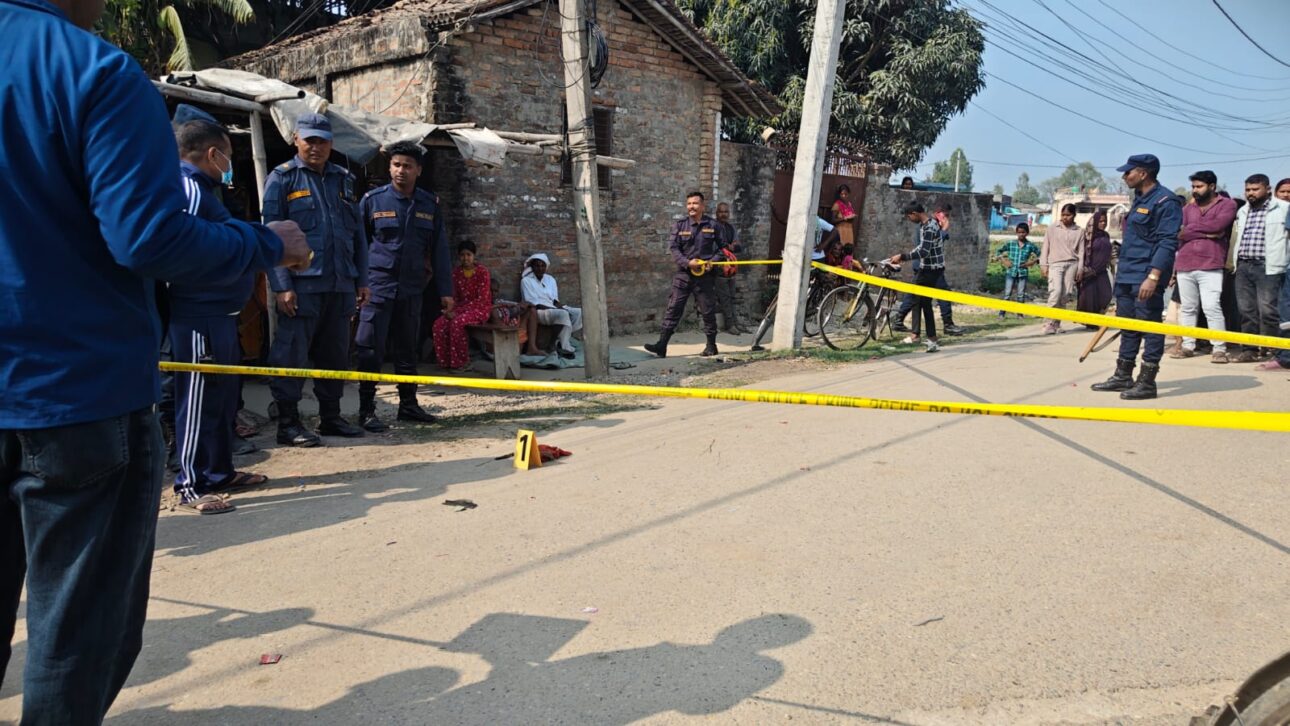 मलङ्गवामा बेवारिसे पेस्तोल पड्किँदा बालक घाइते