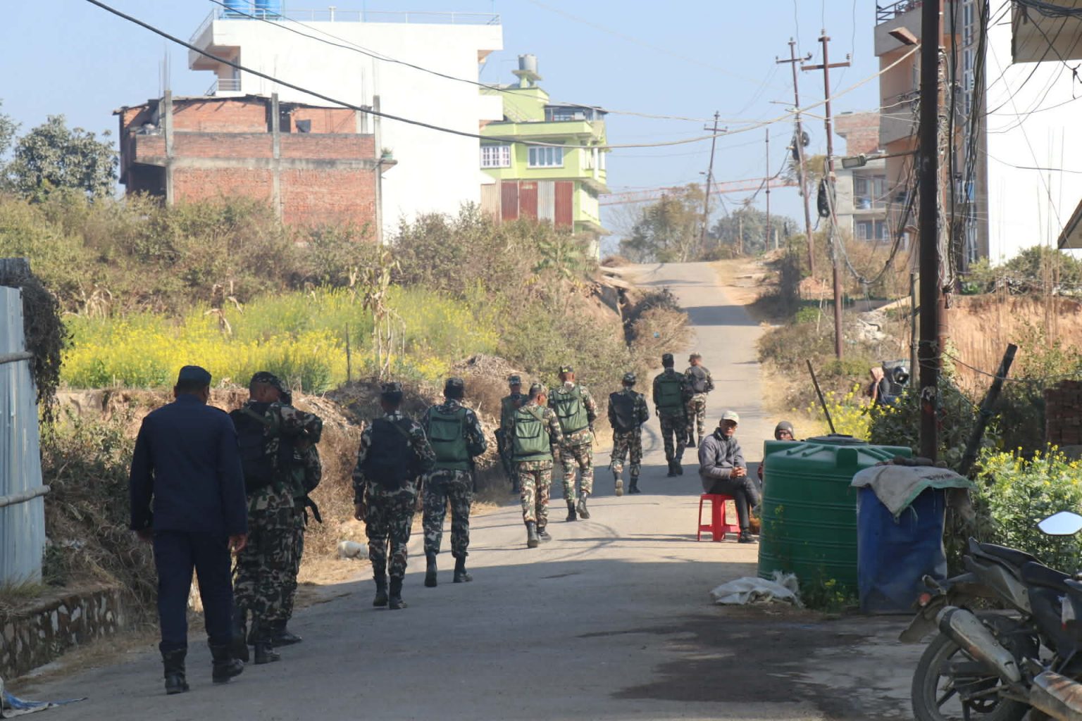 एकीकृत सुरक्षा योजना–२०८२ कार्यान्वयनमा, चारवटै सुरक्षा निकाय सक्रिय