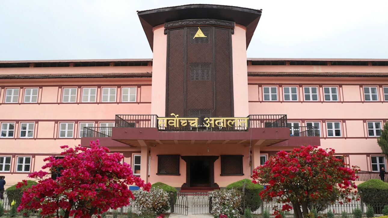 रवि लामिछानेसम्बन्धी सम्पत्ति शुद्धीकरण मुद्दा पूर्ण इजलासमा लैजाने सर्वोच्चको आदेश