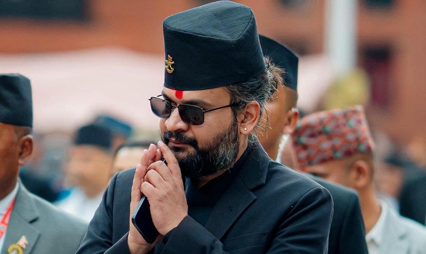 बालेन्द्र शाहको प्रधानमन्त्री शपथग्रहण चैत १३ गते, समय–साइत तय