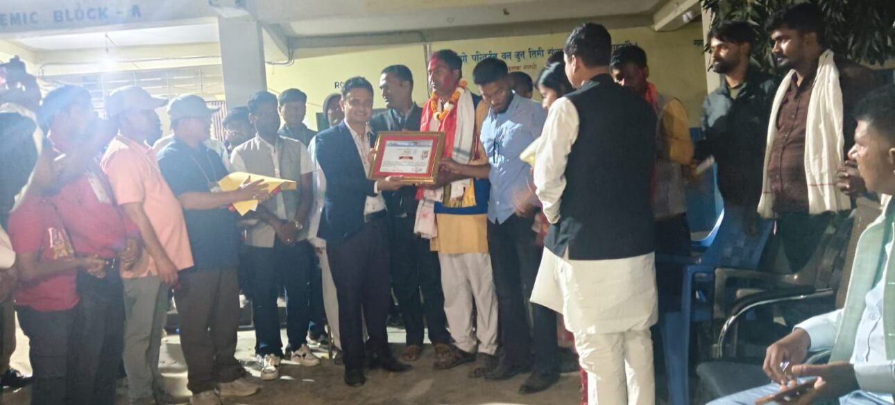 सिराहा–४ बाट रास्वपाका तपेश्वर यादव निर्वाचित