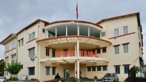 ओली पक्राउपछि एमाले सचिवालयको आकस्मिक बैठक सुरु