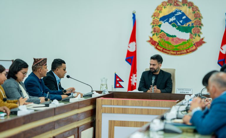 बागमती प्रदेशका सांसदसँग प्रधानमन्त्रीले गरे छलफल