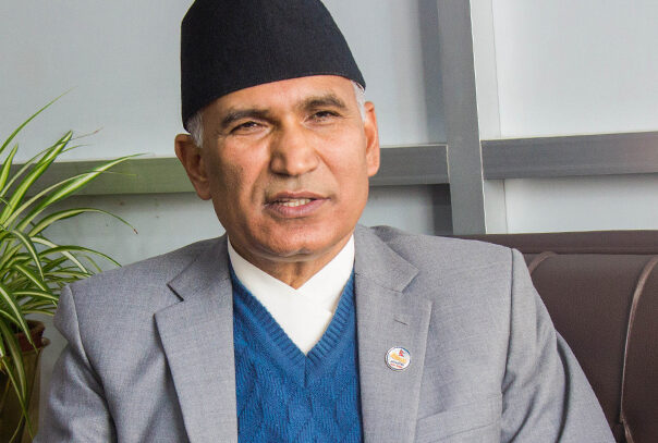 विष्णु पौडेलको आरोप: माओवादी उग्र वामपन्थले समाज रूपान्तरण नगरेको