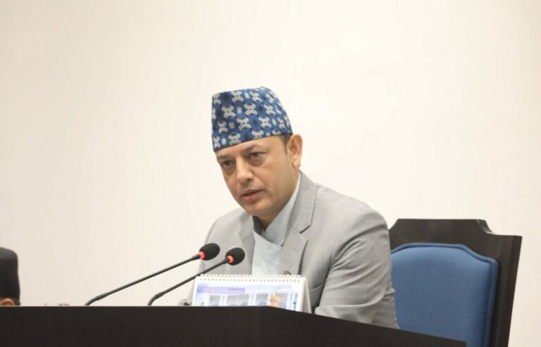 संसद्‌मा मेरो भूमिका निष्पक्ष रहनेछ : सभामुख अर्याल