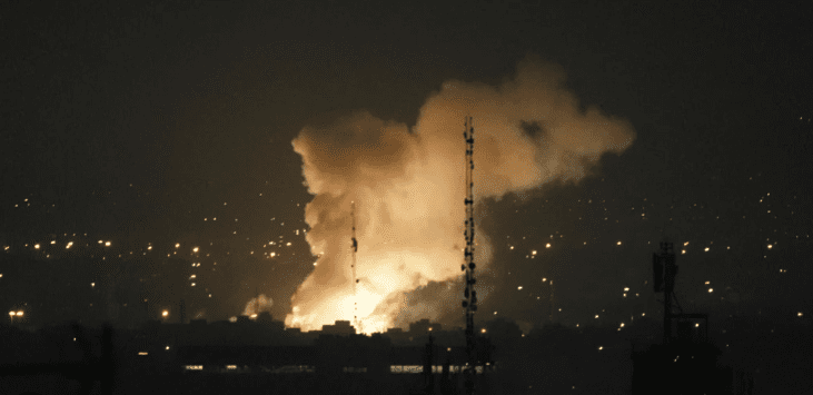 नाकाबन्दीका थप शिथिल बन्दै इरान