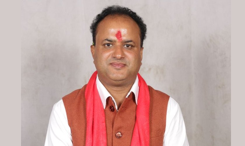 रास्वपा प्रवास विभागको प्रमुखमा दीपक बोहरा