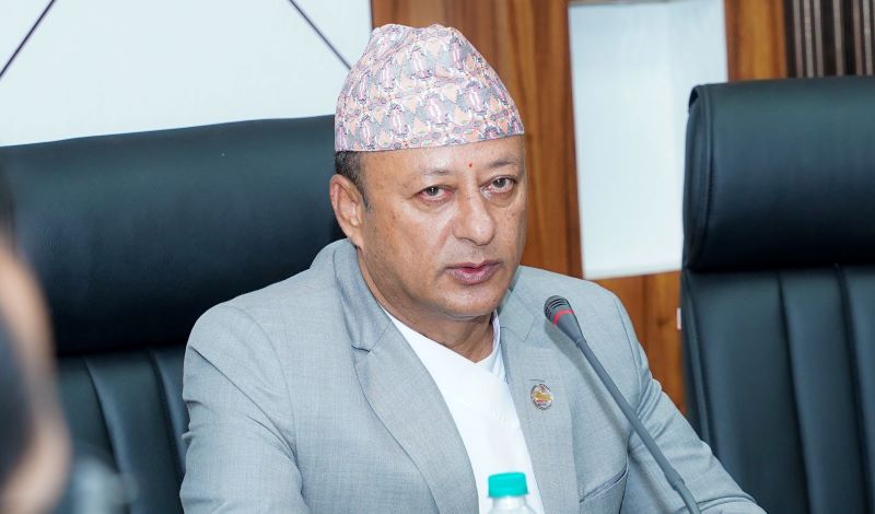 पूर्वमन्त्री खड्कालाई थप ७ दिन थुनामा राख्न अनुमति