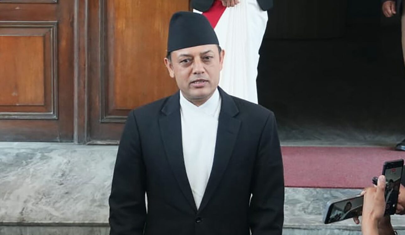 सभामुखमा डोलप्रसाद अर्यालको निर्विरोध निर्वाचन, शपथ चैत २२ गते