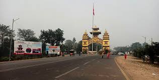 तयारीबिनै सडक विस्तार, वीरगञ्जमा दिनभर बिजुली र इन्टरनेट अवरुद्ध