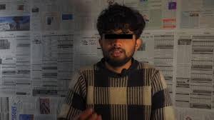 बालेन शाहबारे विवादास्पद भिडिओ बनाएका रोशन पोखरेल छुटे