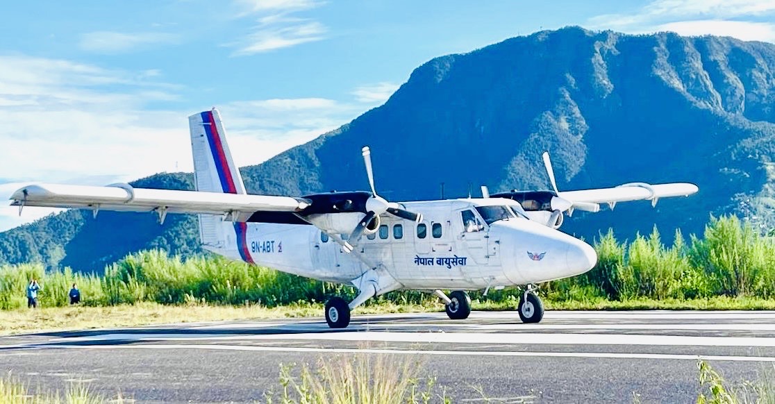 गुल्मी–काठमाडौँ हवाई सेवा विस्तार, यात्रुलाई सहज तर महँगो यात्रा
