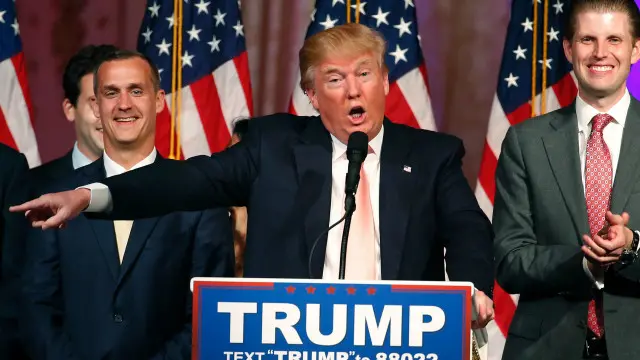 इरानविरुद्धको सैन्य अभियान अन्तिम चरणमा पुगेको ट्रम्पको दाबी