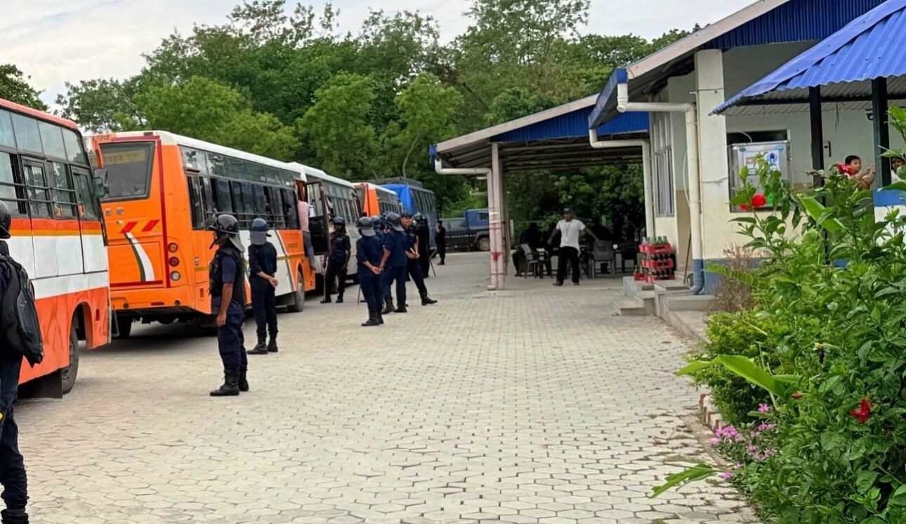 रोजगारीको प्रलोभनमा भारत पुगेका ४५३ नेपाली नेपाल ल्याइए