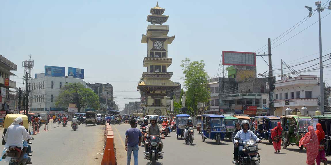 रक्सौलमा ग्राहक घटे, वीरगञ्जका पसलमा ३०%सम्म व्यापार वृद्धि
