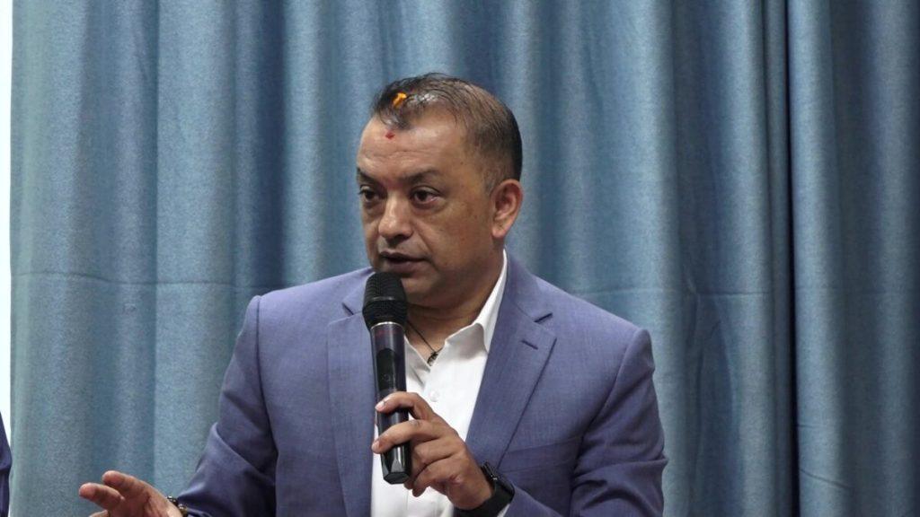 सरकारसँग मिलेर काम गर्न कांग्रेस इच्छुक: गगन थापा