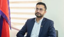 शिक्षा–खेलकुदमा २ खर्ब १८ अर्ब बजेट, स्मार्टबोर्डका लागि १ अर्ब ७ करोड विनियोजन : मन्त्री पोखरेल