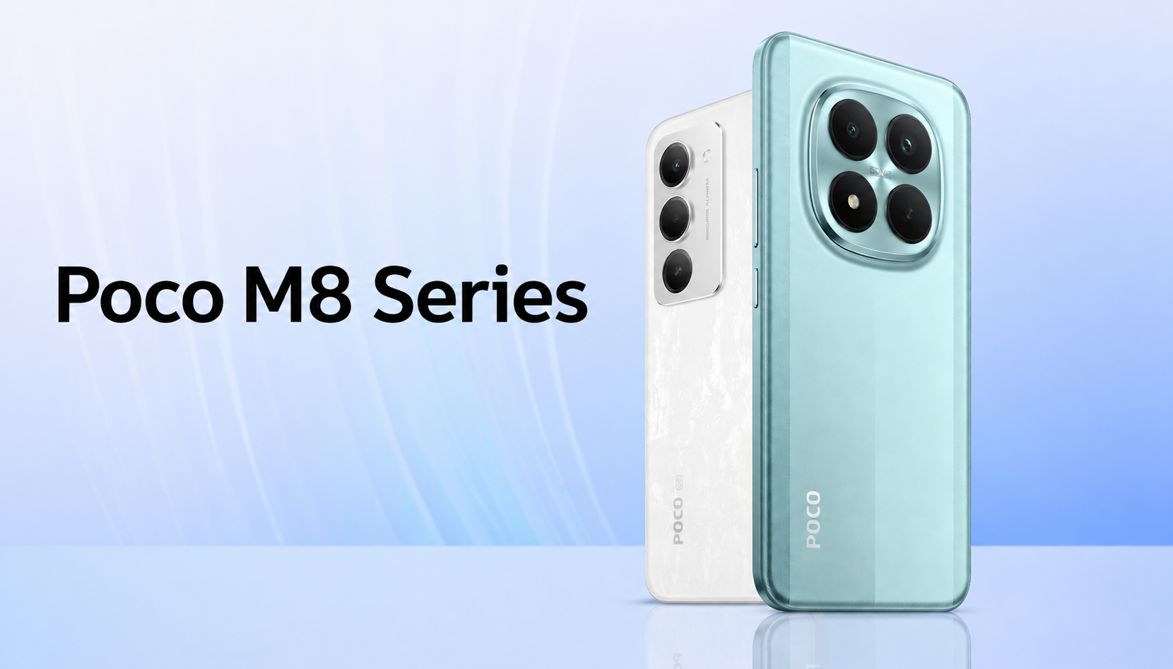 टेलिटकले ल्यायो POCO M8s 5G र POCO M8 Pro 5G, मूल्य ३७,९९९ रुपैयाँदेखि