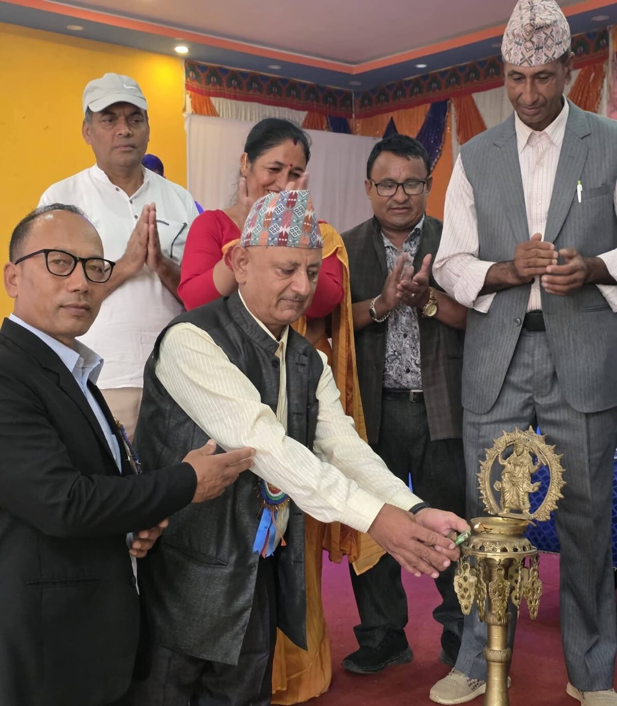 संकल्प स्वेक साकोसको २६ ओैं वार्षिक साधारणसभा सम्पन्न