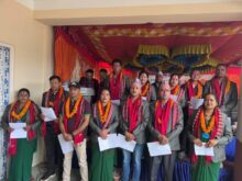बासडोल बहुउद्देश्यीय सहकारी संस्था लि को २० औ साधारणसभा सम्पन्न